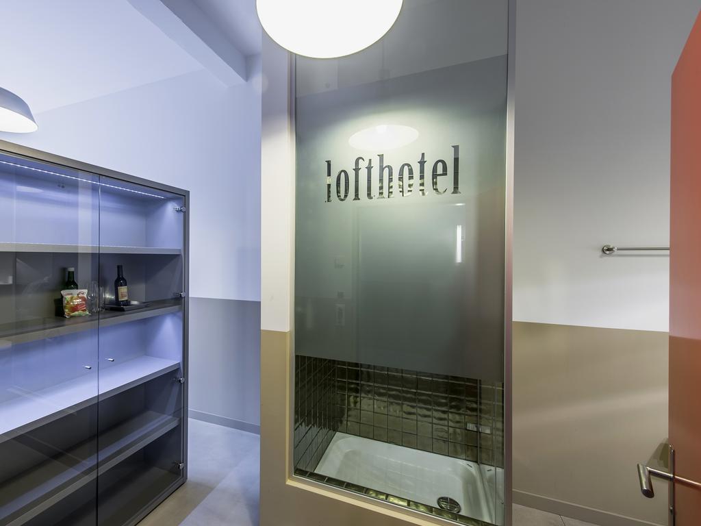 Lofthotel Walensee مورغ الغرفة الصورة