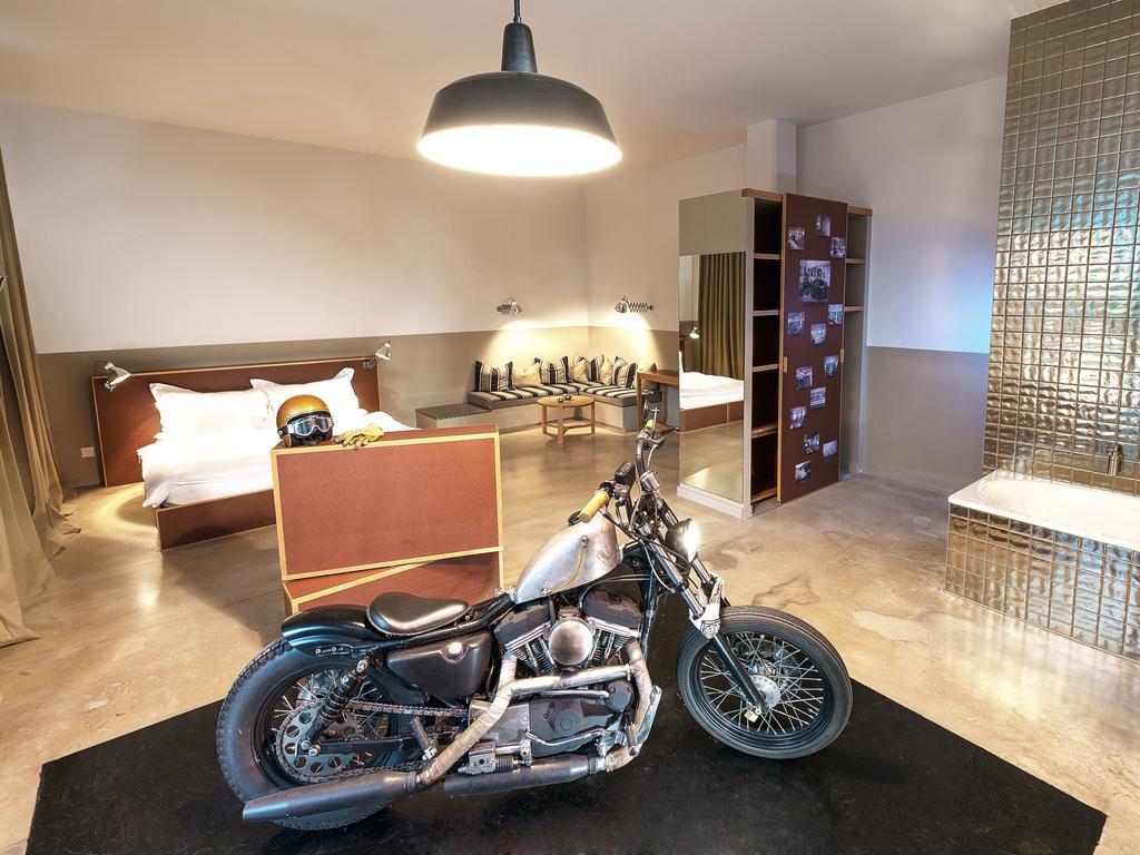 Lofthotel Walensee مورغ الغرفة الصورة