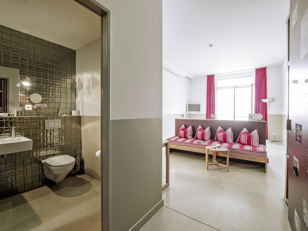 Lofthotel Walensee مورغ الغرفة الصورة