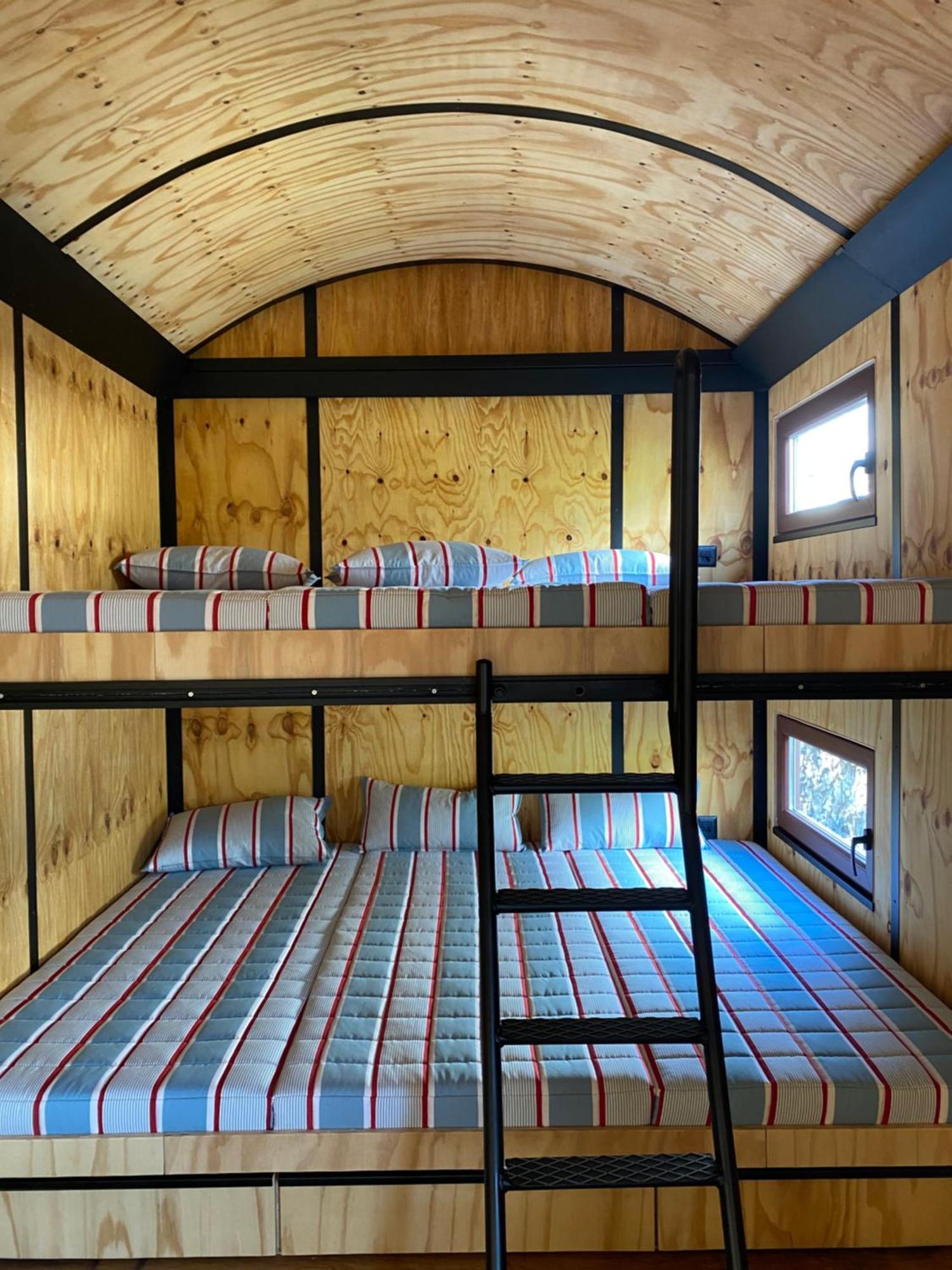 Lofthotel Walensee مورغ المظهر الخارجي الصورة