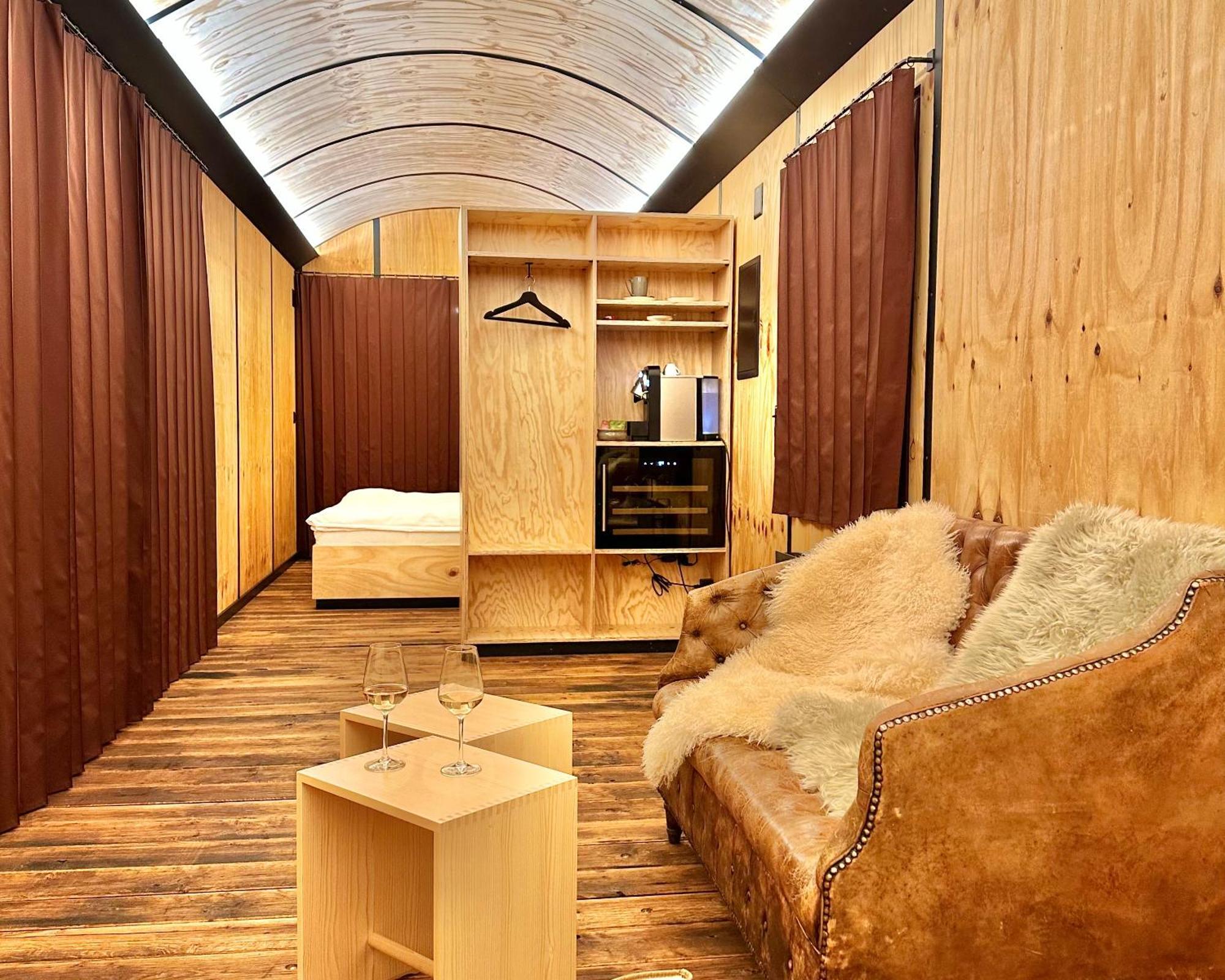 Lofthotel Walensee مورغ المظهر الخارجي الصورة