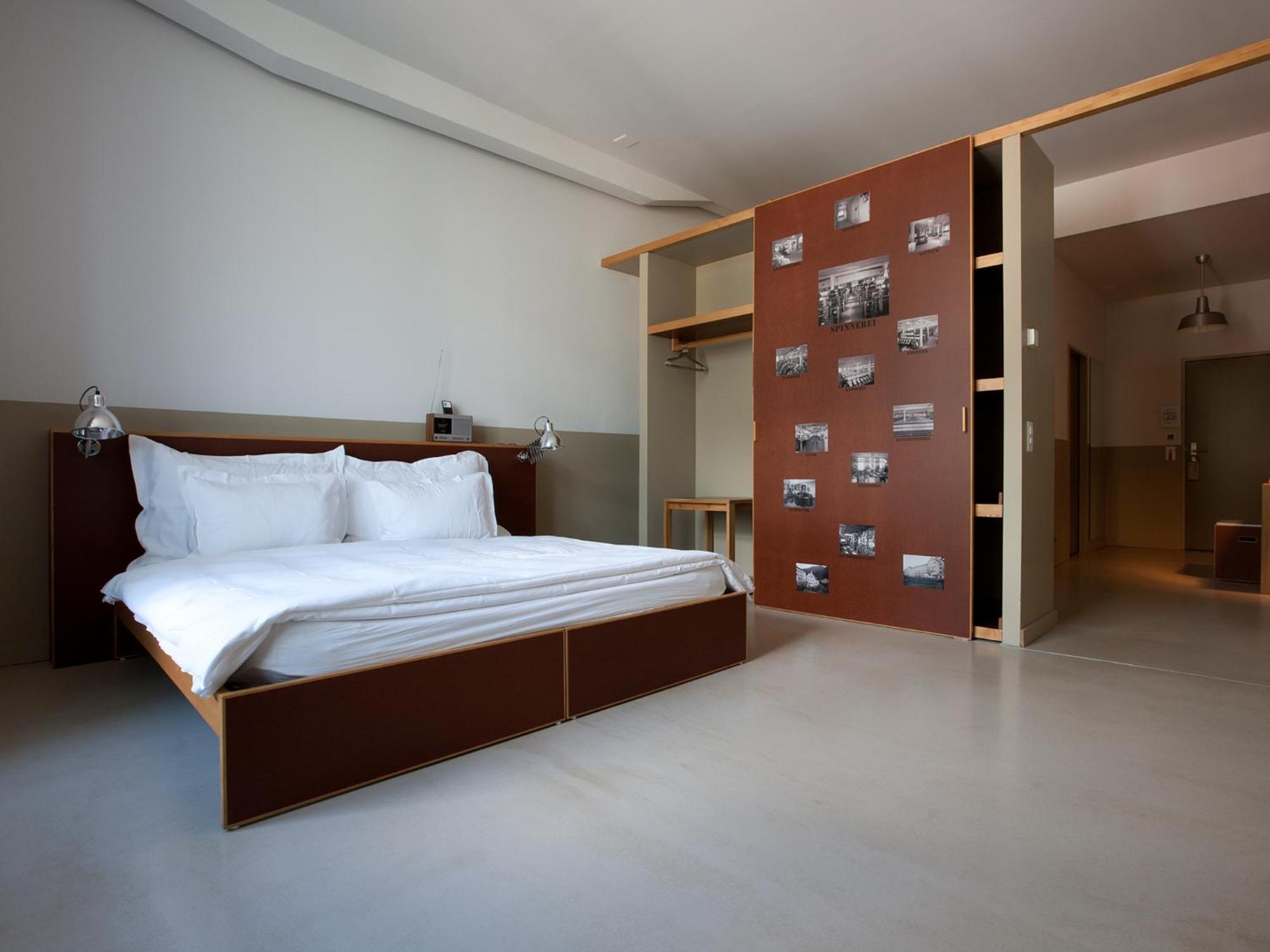 Lofthotel Walensee مورغ المظهر الخارجي الصورة