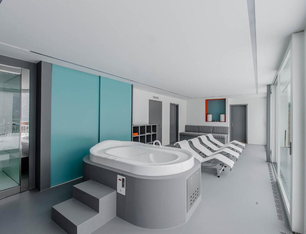 Lofthotel Walensee مورغ المظهر الخارجي الصورة