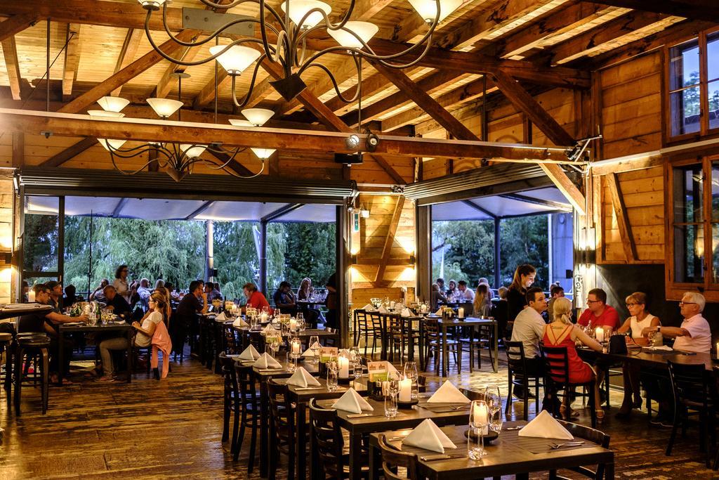 Lofthotel Walensee مورغ المظهر الخارجي الصورة